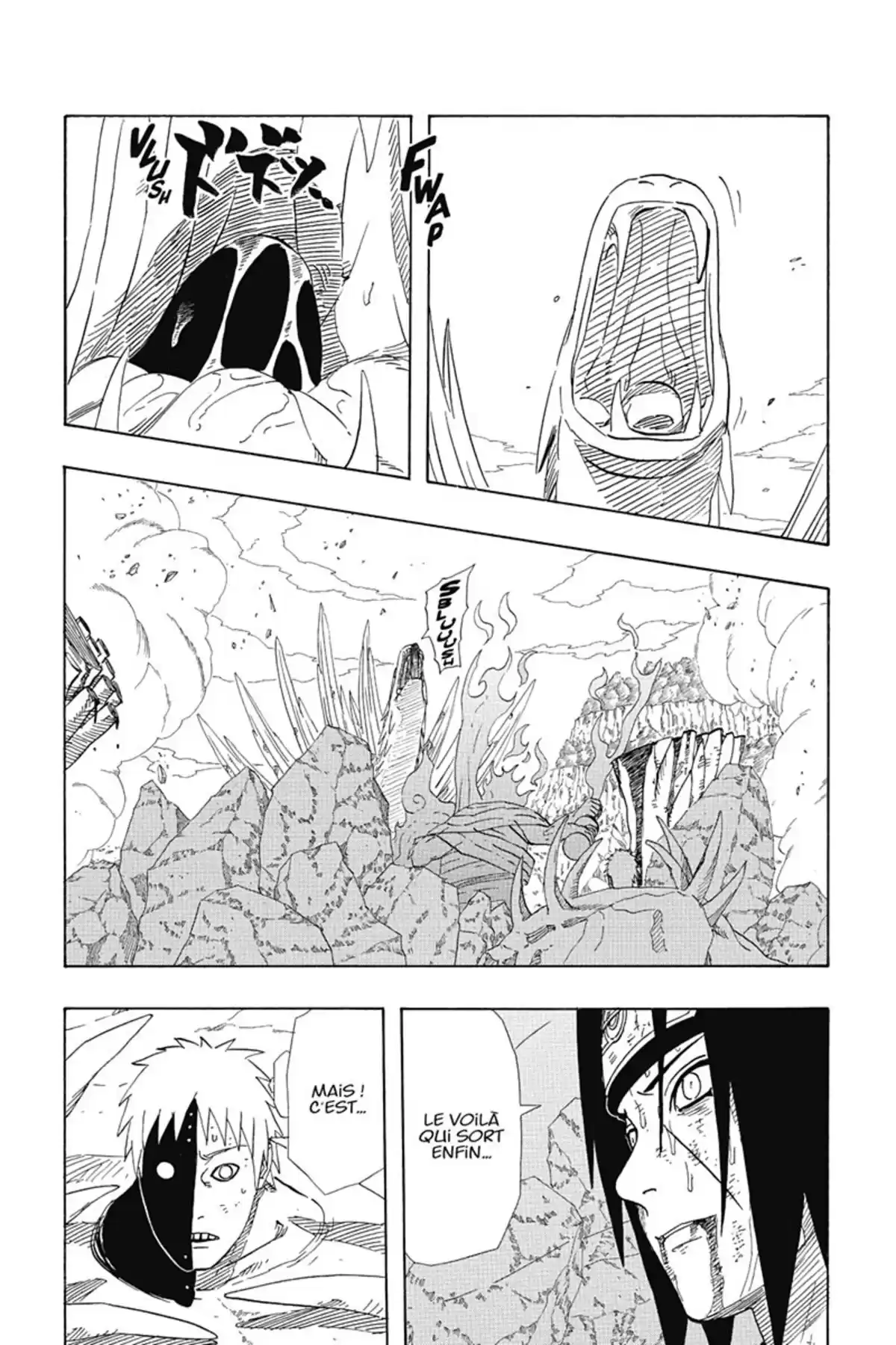 Naruto Volume 43 page 55