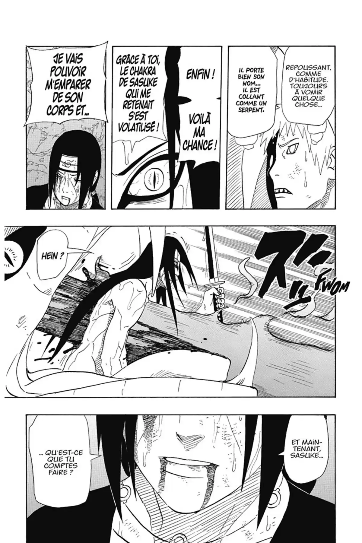 Naruto Volume 43 page 57