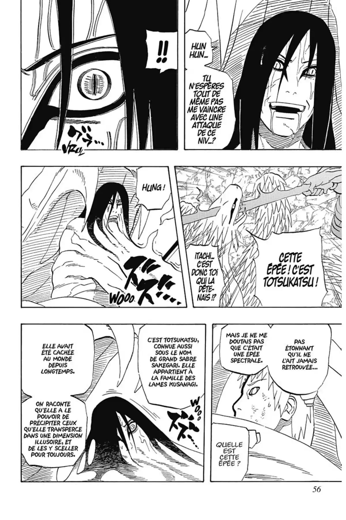 Naruto Volume 43 page 58