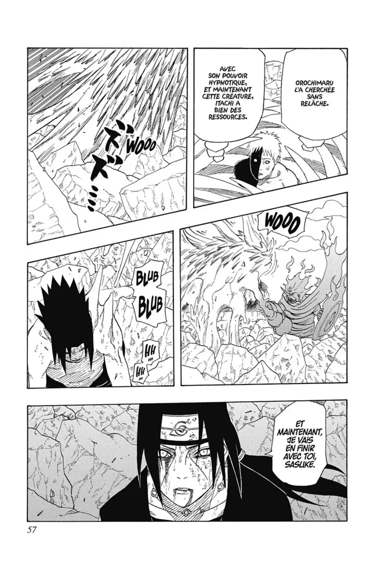 Naruto Volume 43 page 59