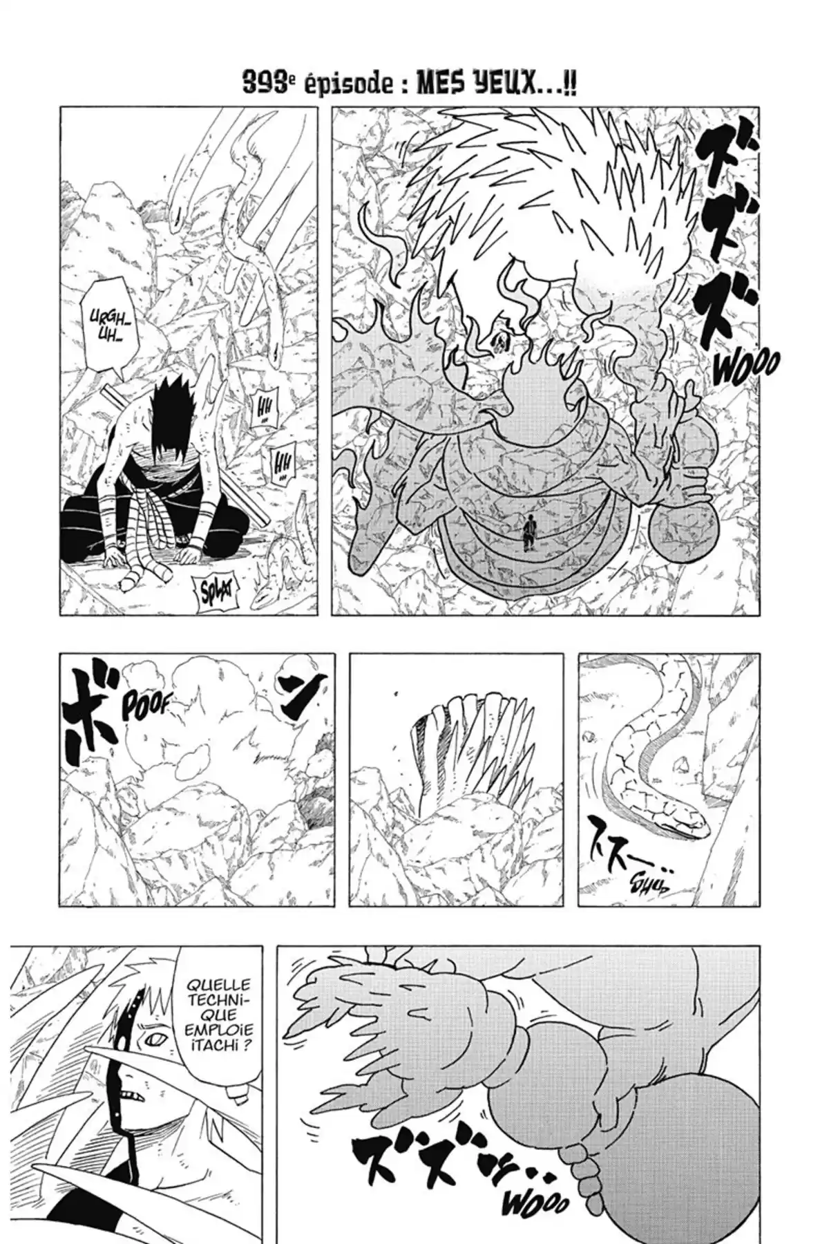 Naruto Volume 43 page 61