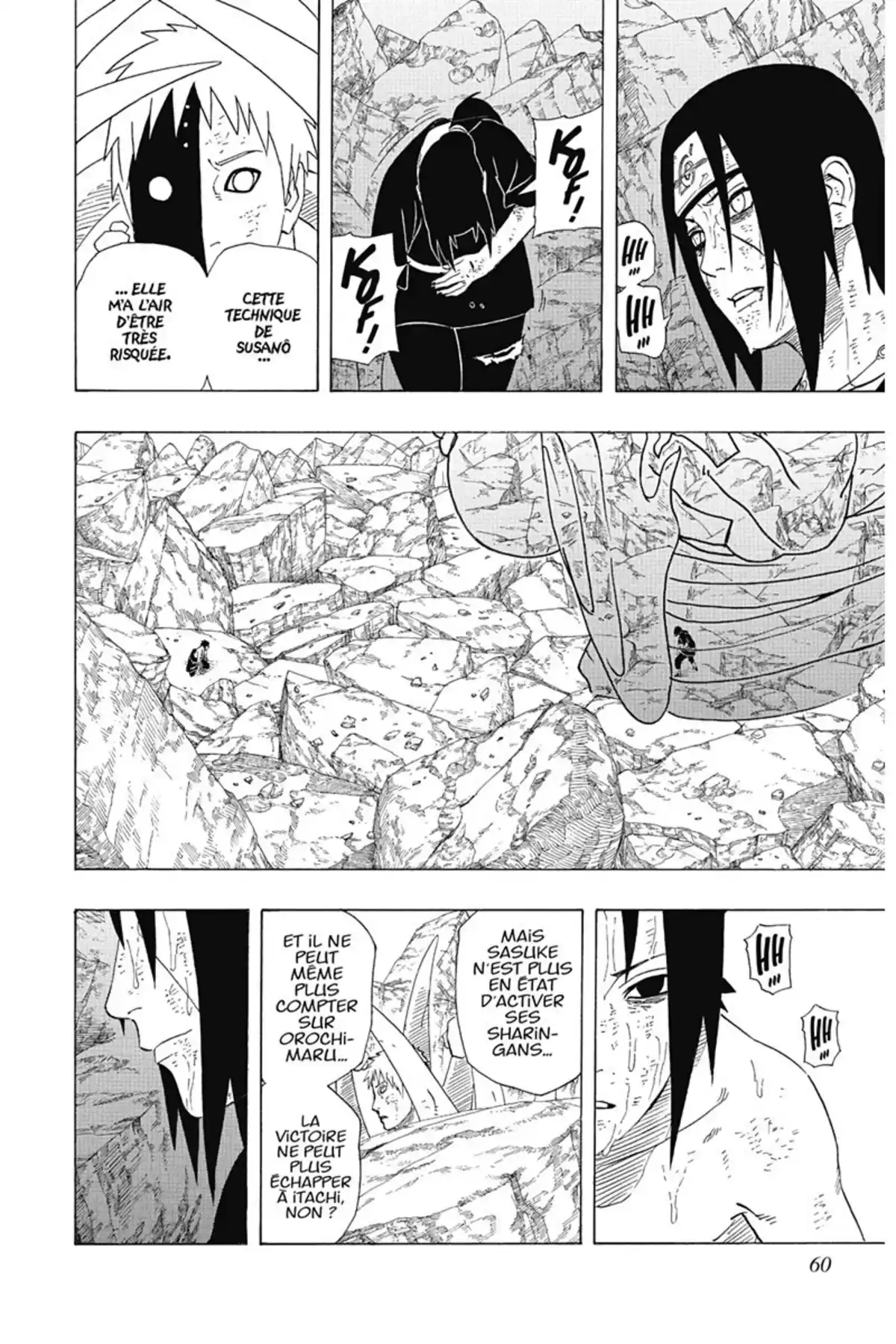 Naruto Volume 43 page 62