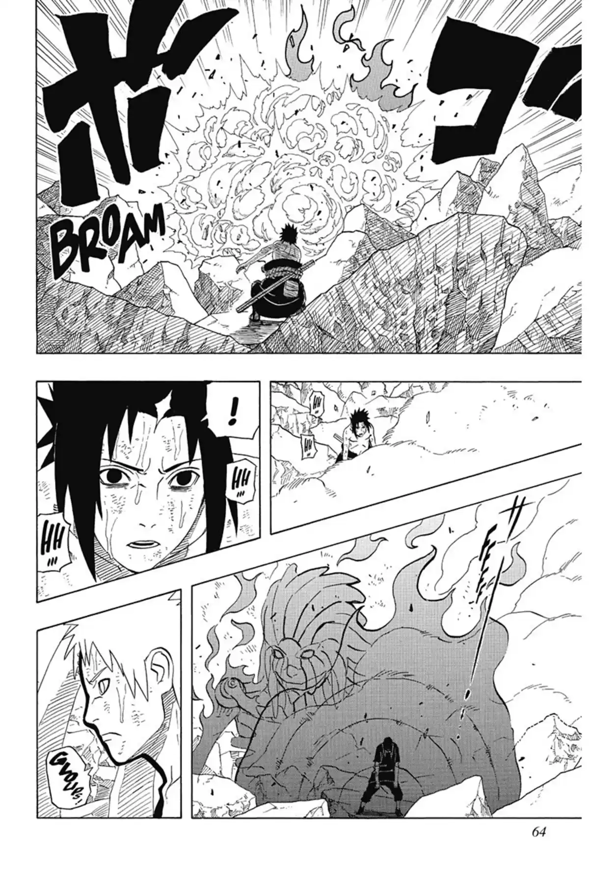 Naruto Volume 43 page 66