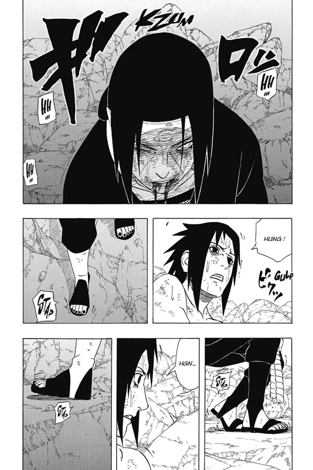 Naruto Volume 43 page 67