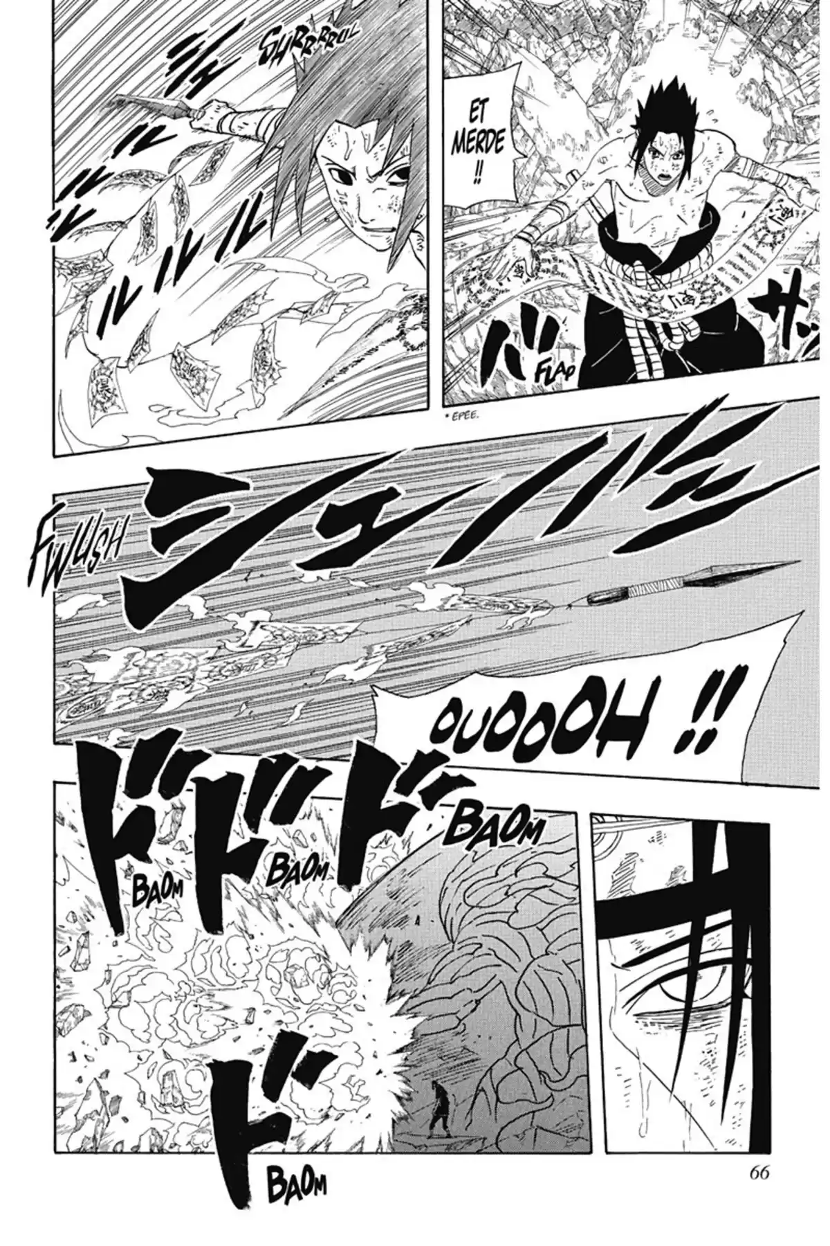 Naruto Volume 43 page 68