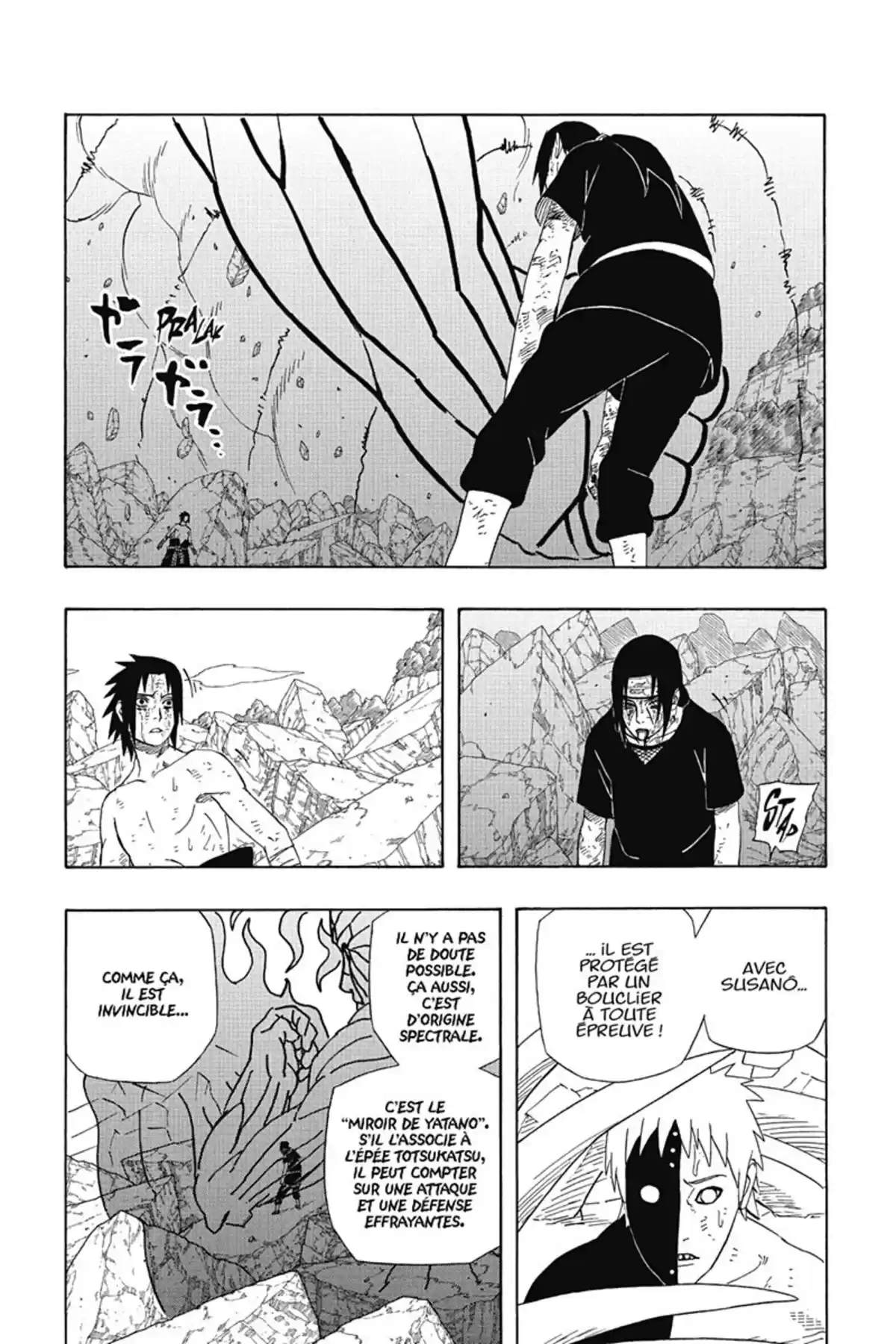 Naruto Volume 43 page 69