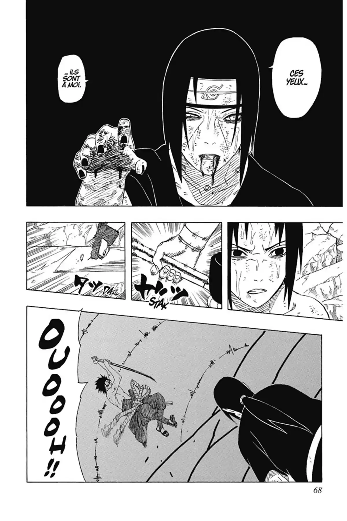 Naruto Volume 43 page 70