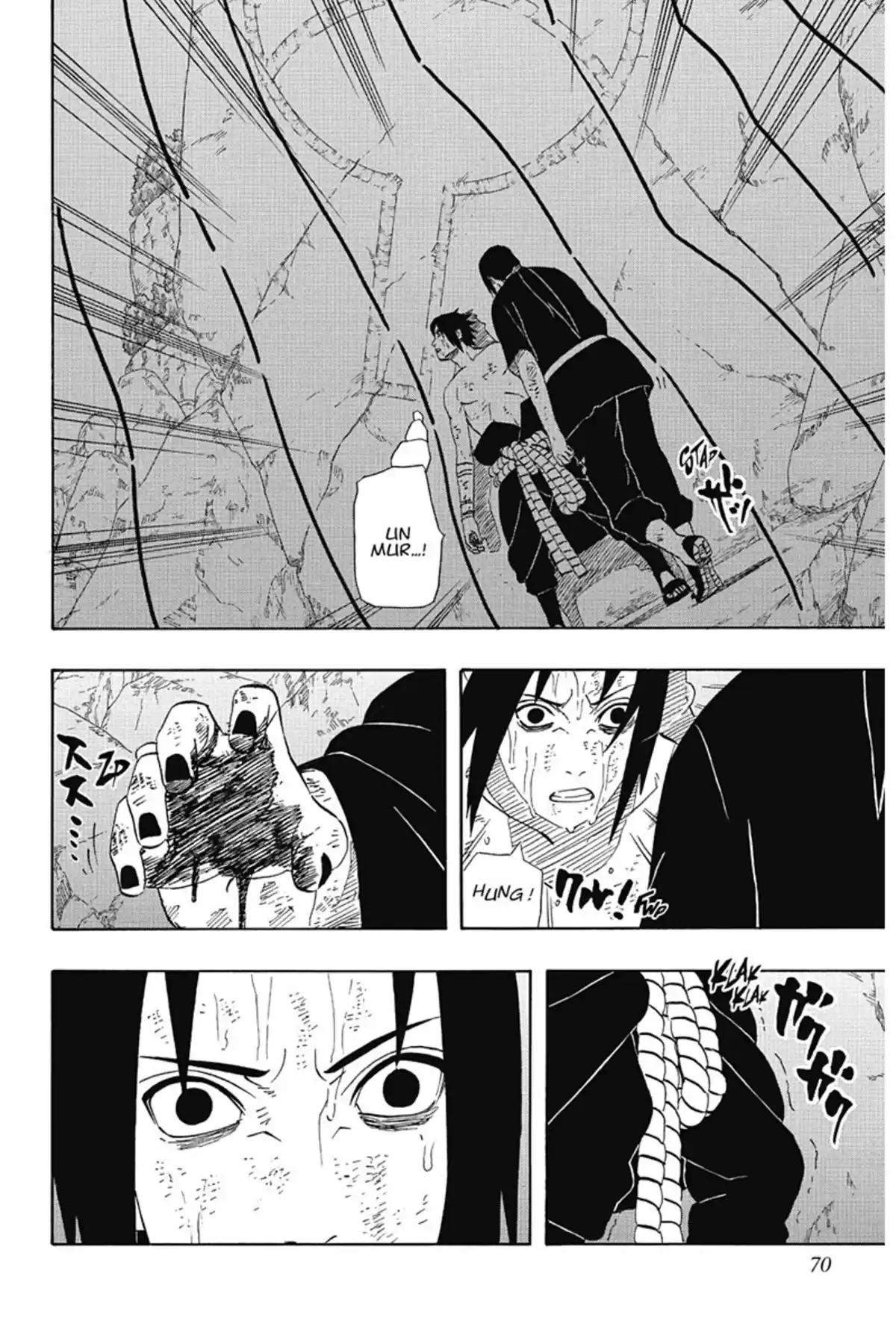 Naruto Volume 43 page 72