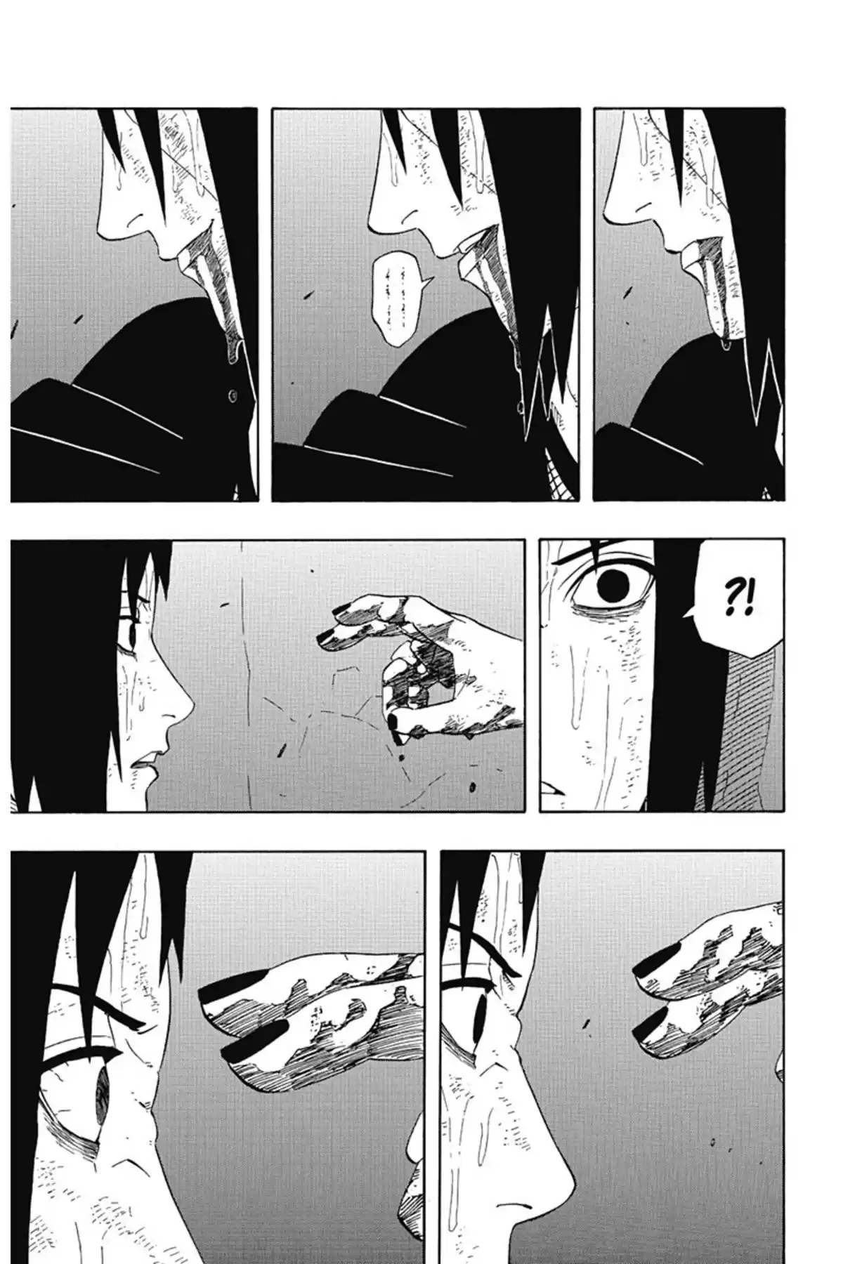 Naruto Volume 43 page 73