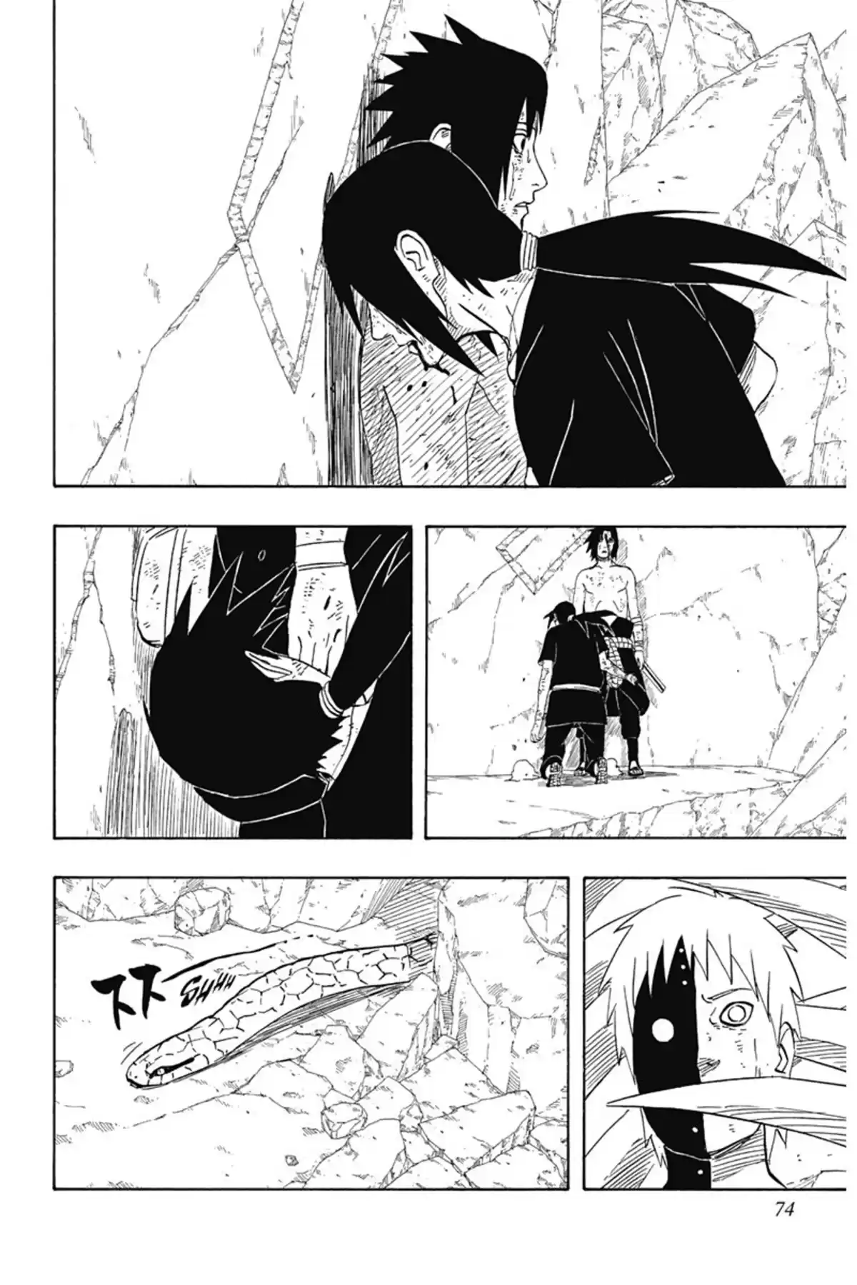 Naruto Volume 43 page 76