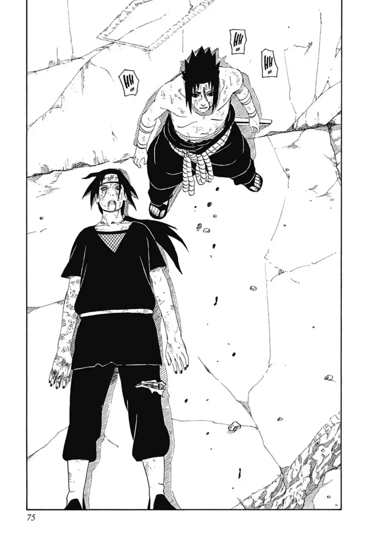 Naruto Volume 43 page 77
