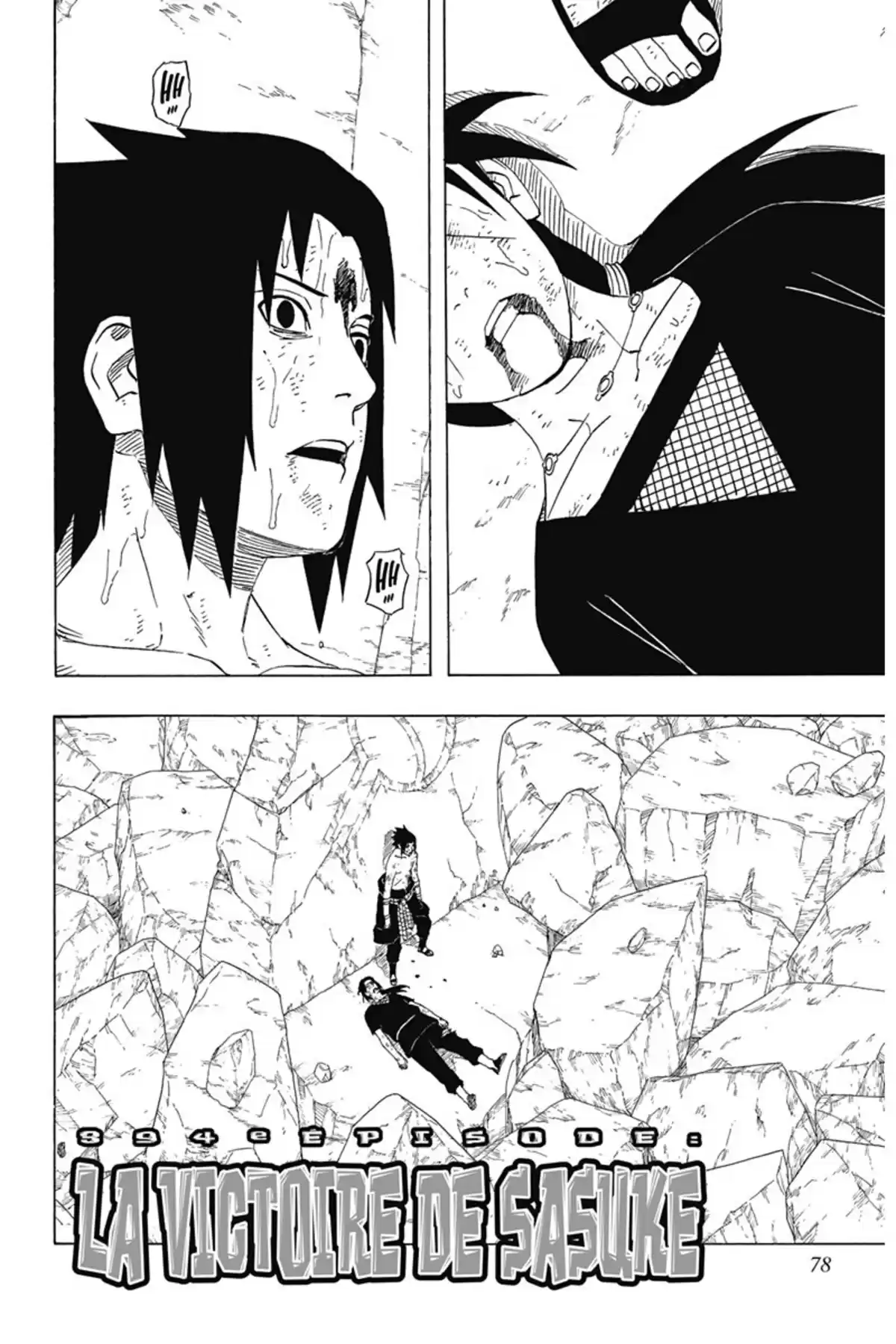 Naruto Volume 43 page 80