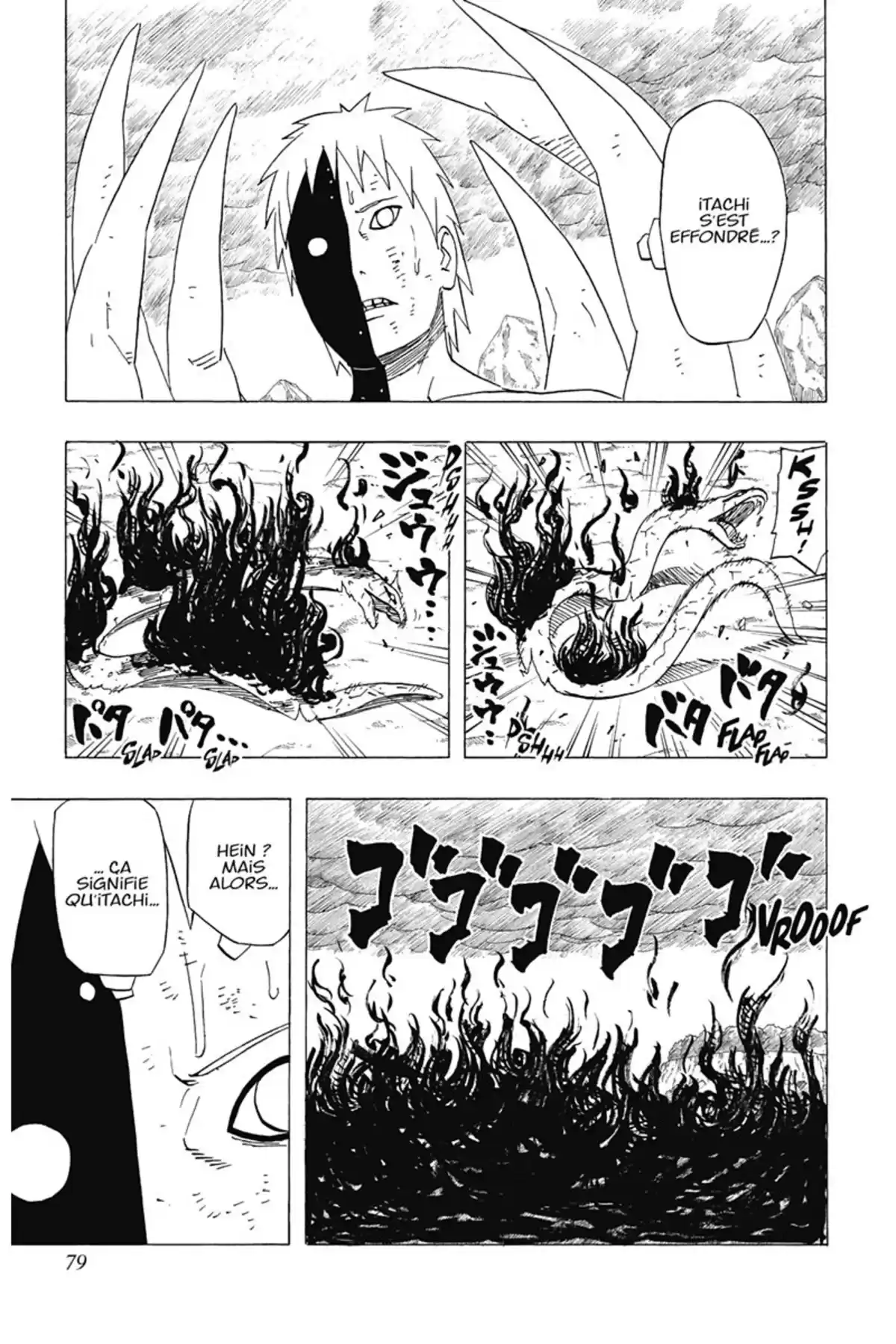 Naruto Volume 43 page 81