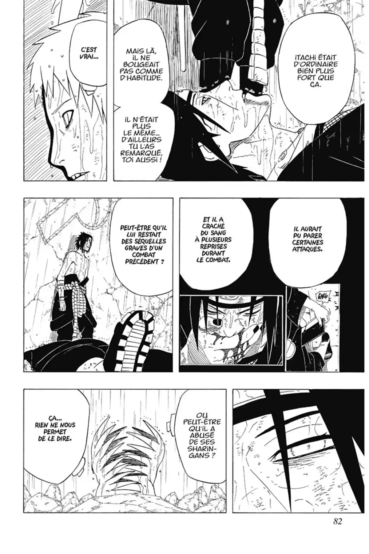 Naruto Volume 43 page 84