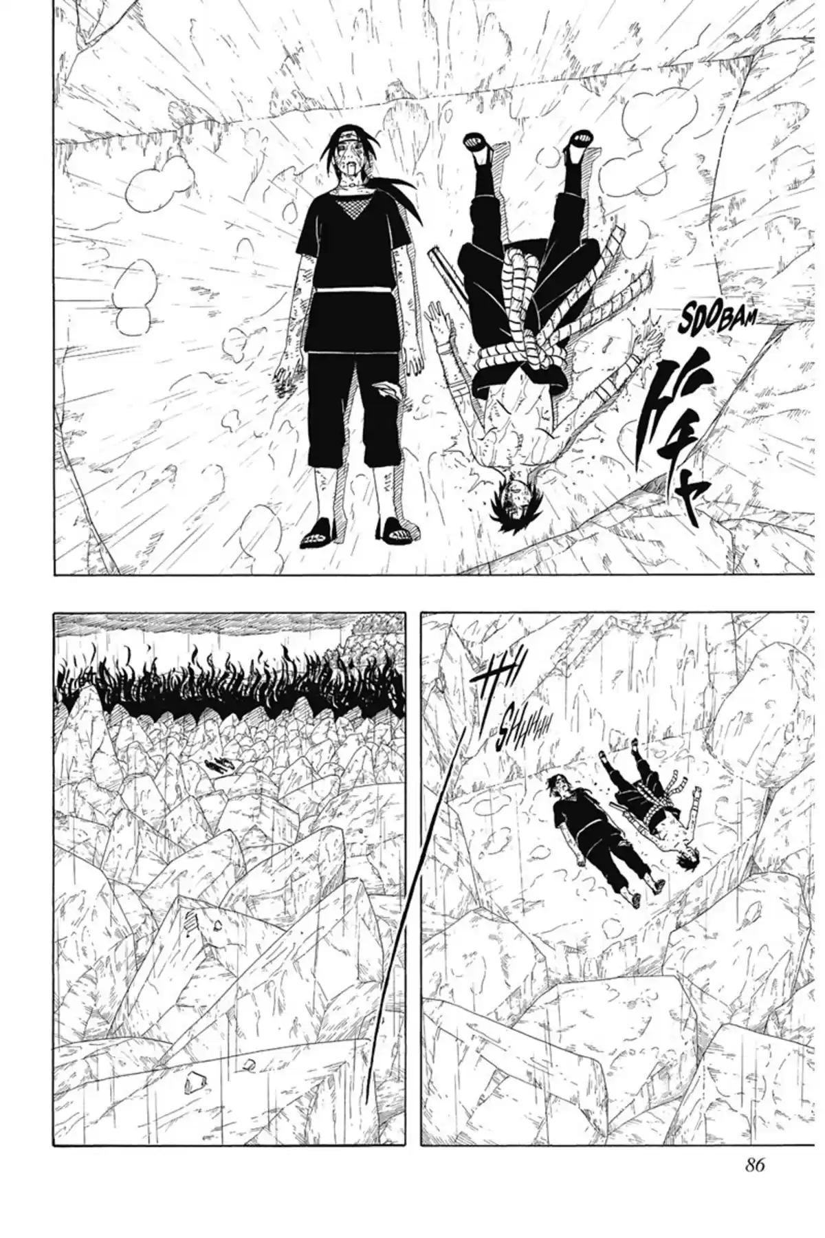 Naruto Volume 43 page 88