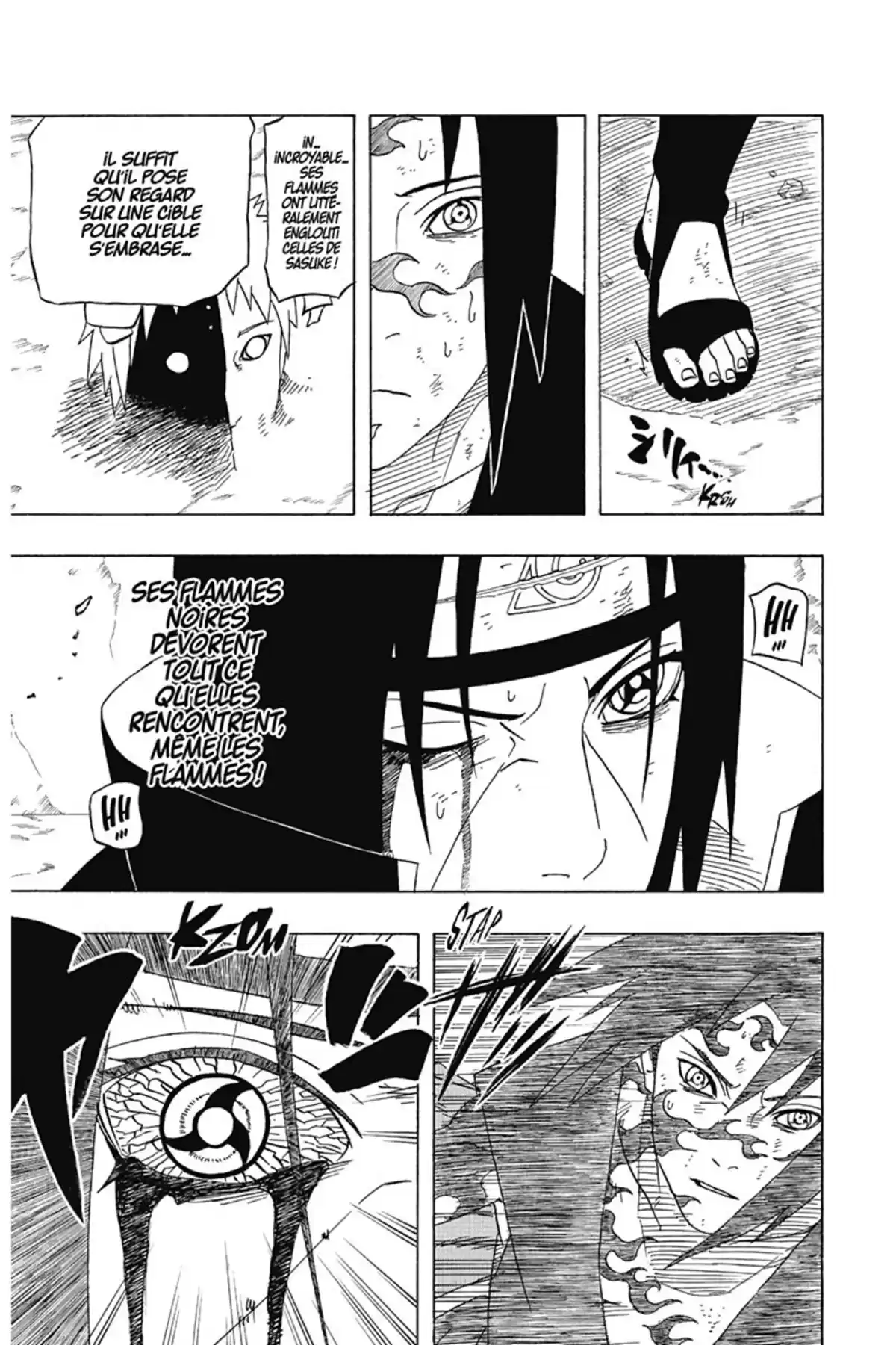 Naruto Volume 43 page 9