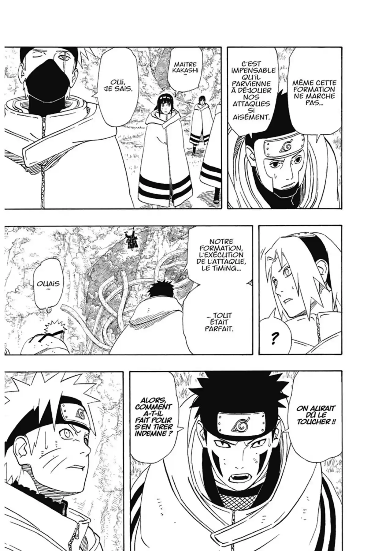 Naruto Volume 43 page 91