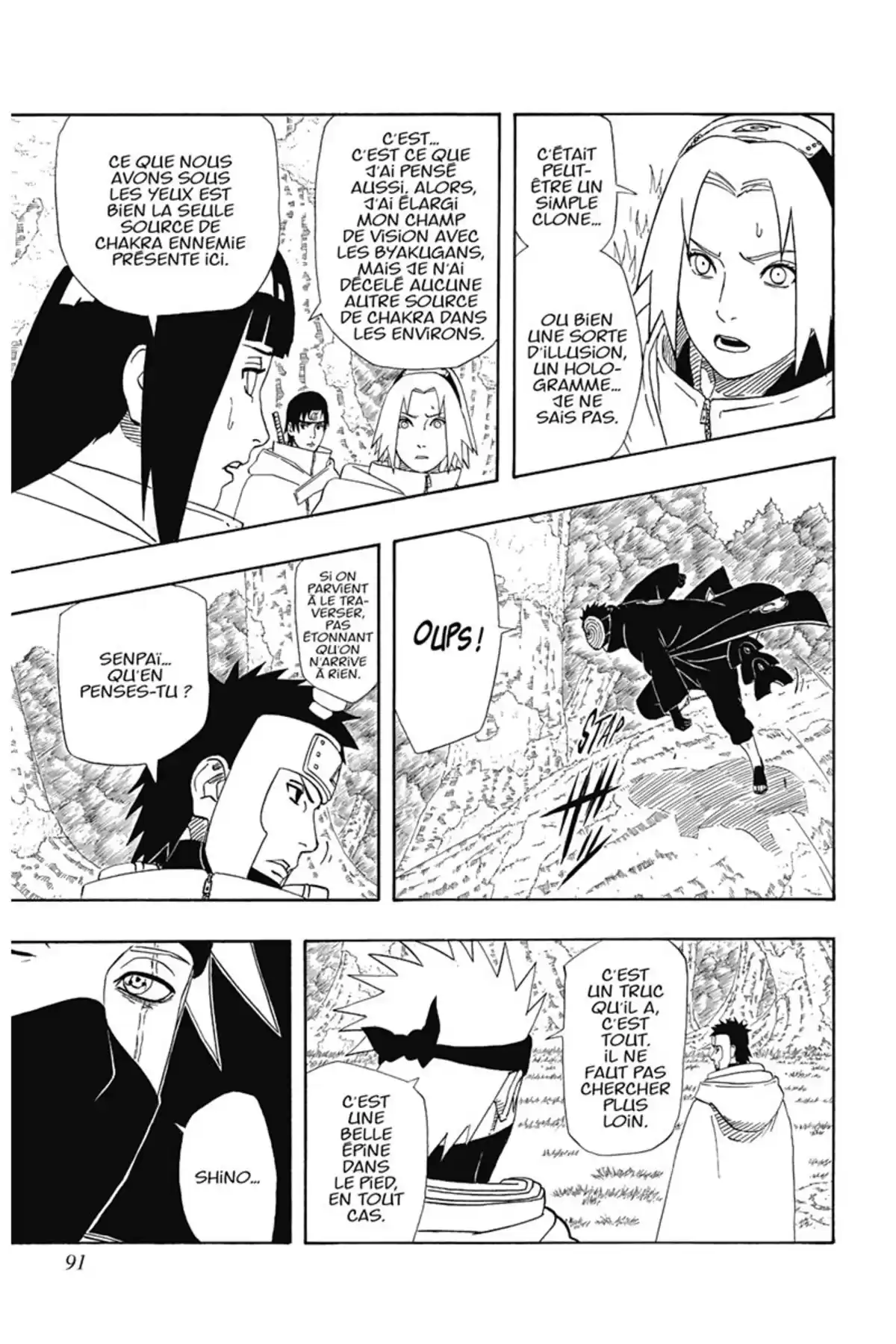 Naruto Volume 43 page 93