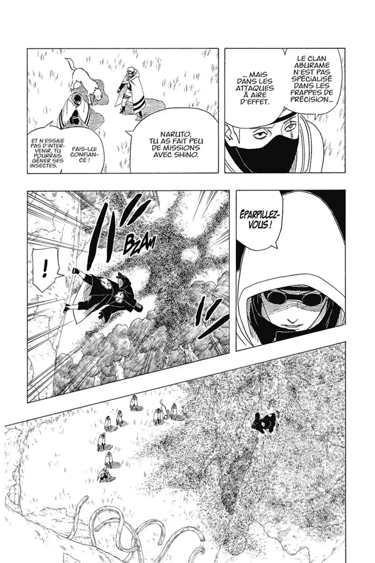 Naruto Volume 43 page 99