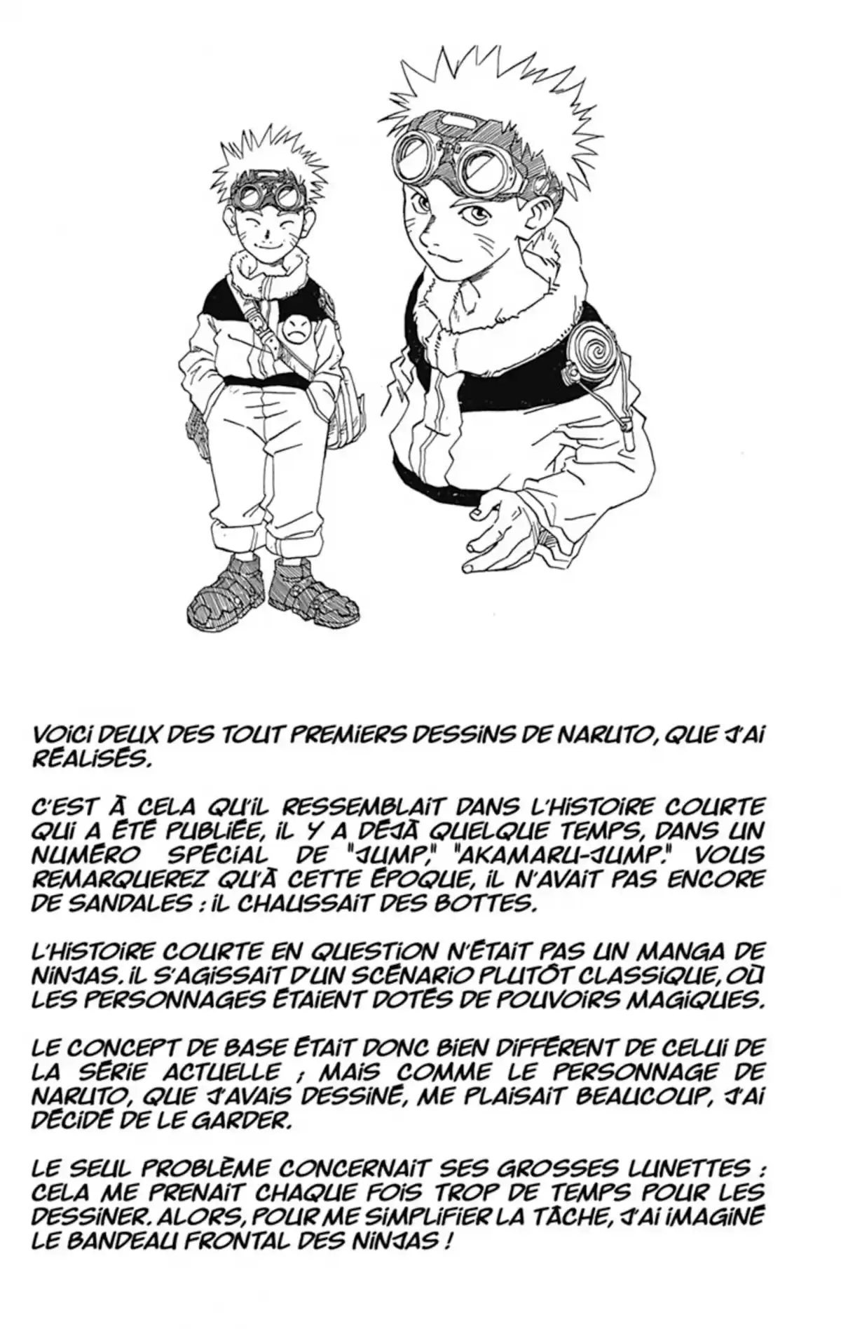 Naruto Volume 1 page 60