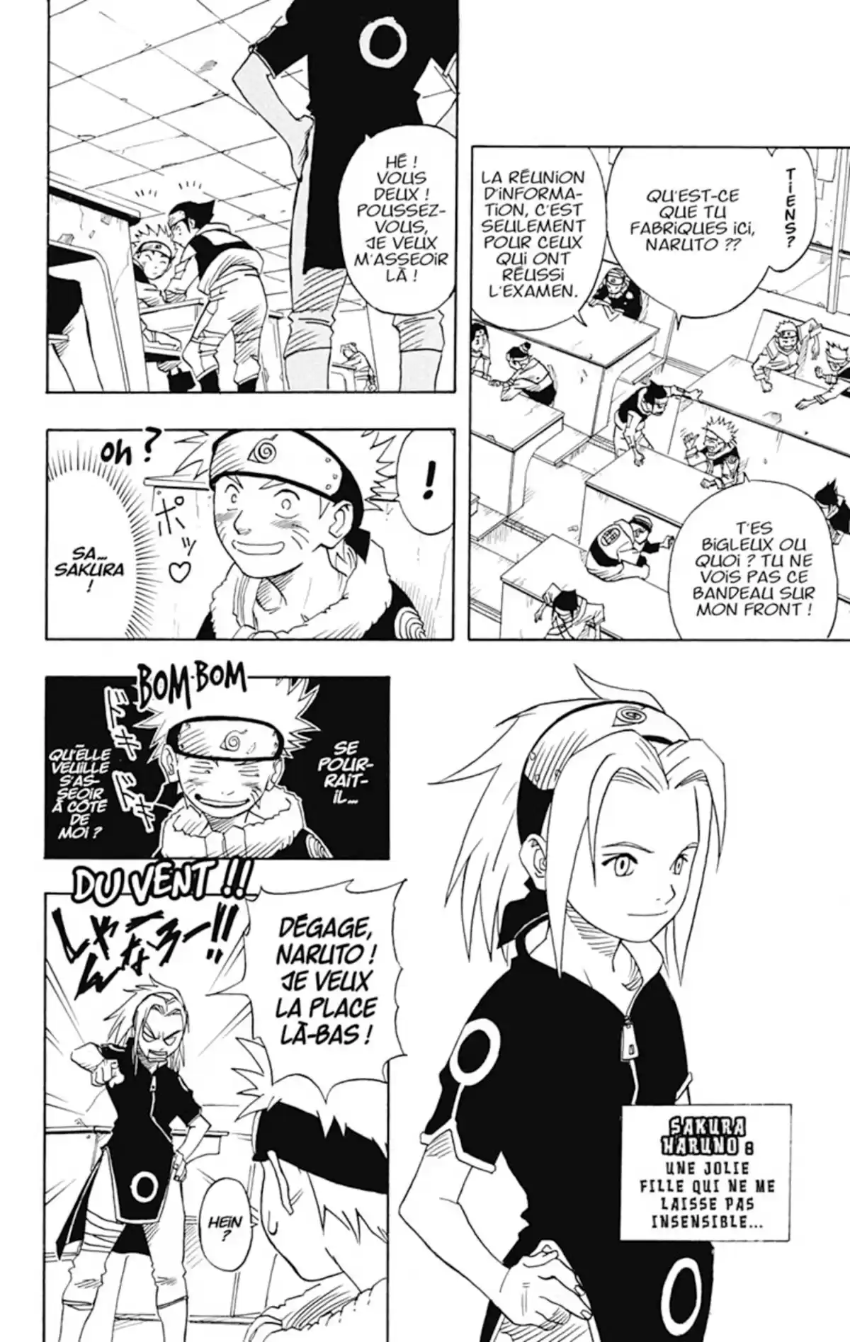 Naruto Volume 1 page 88