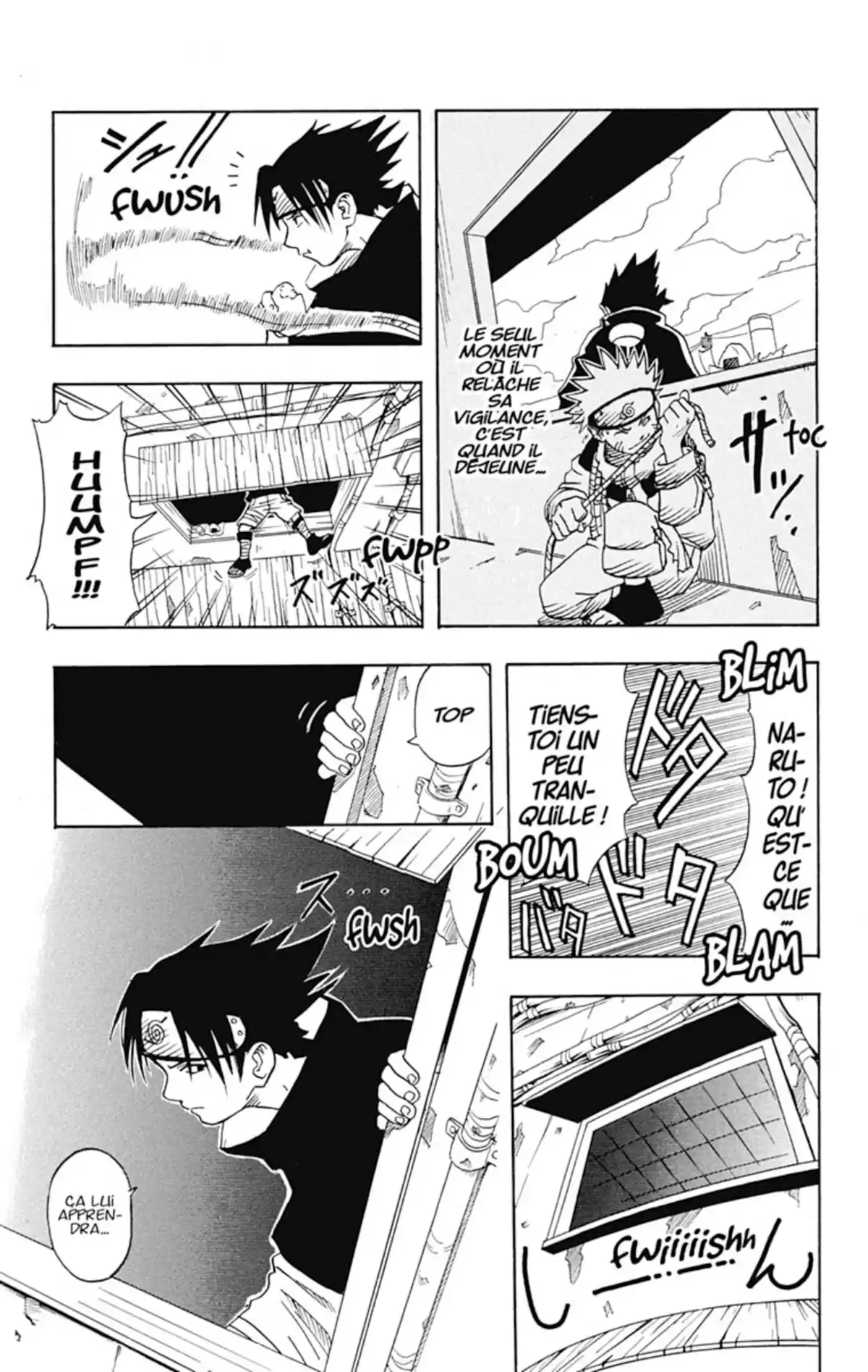 Naruto Volume 1 page 97