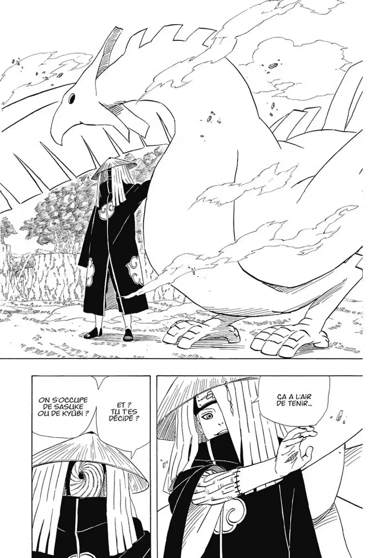 Naruto Volume 39 page 108