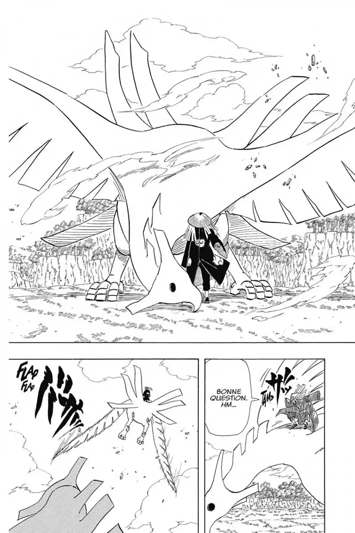 Naruto Volume 39 page 109