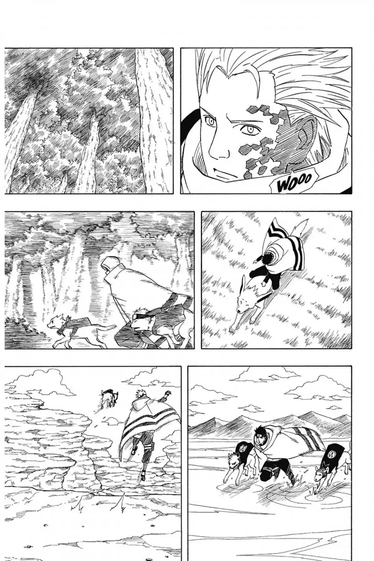 Naruto Volume 39 page 113