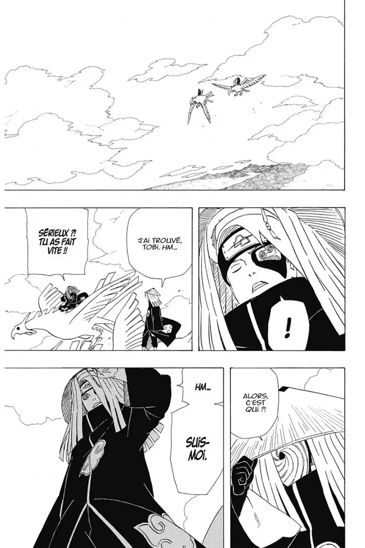Naruto Volume 39 page 115