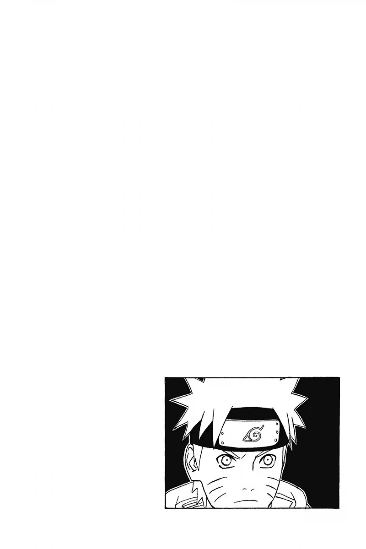 Naruto Volume 39 page 138