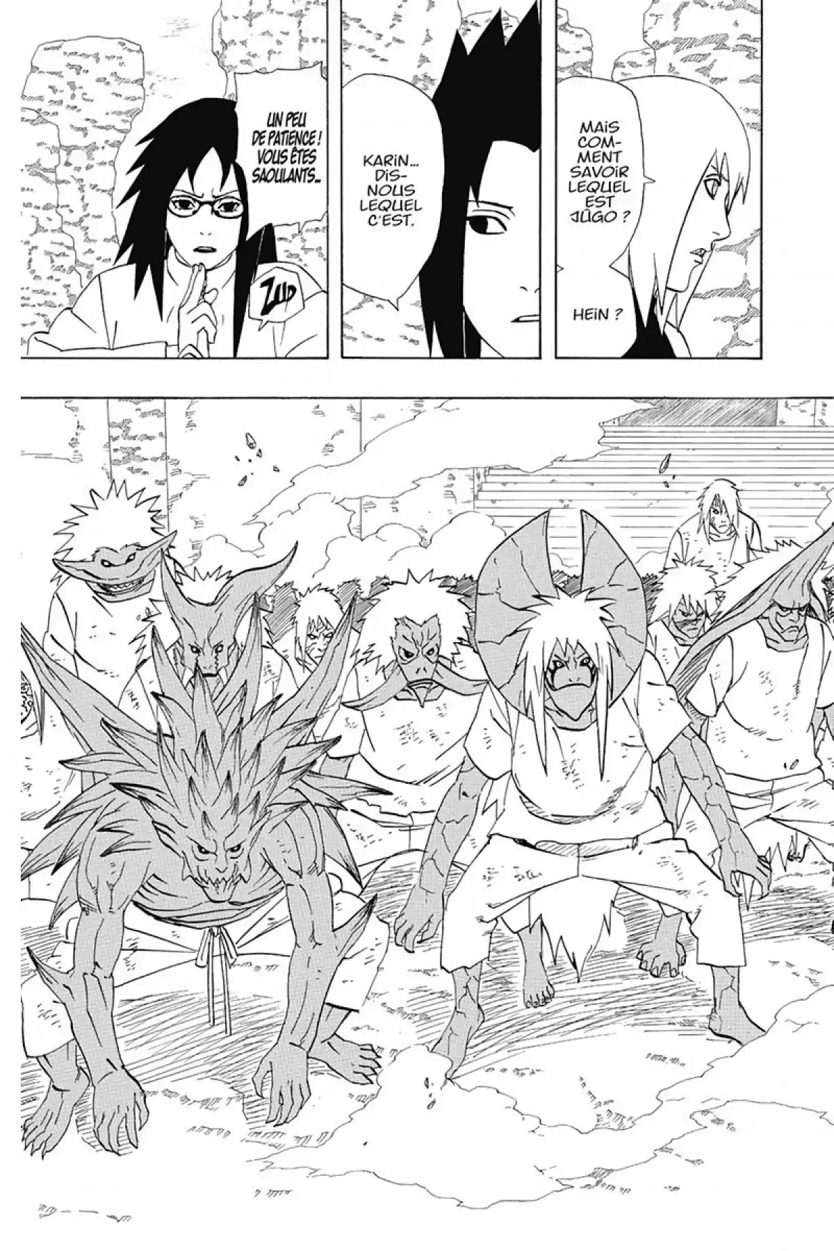 Naruto Volume 39 page 17