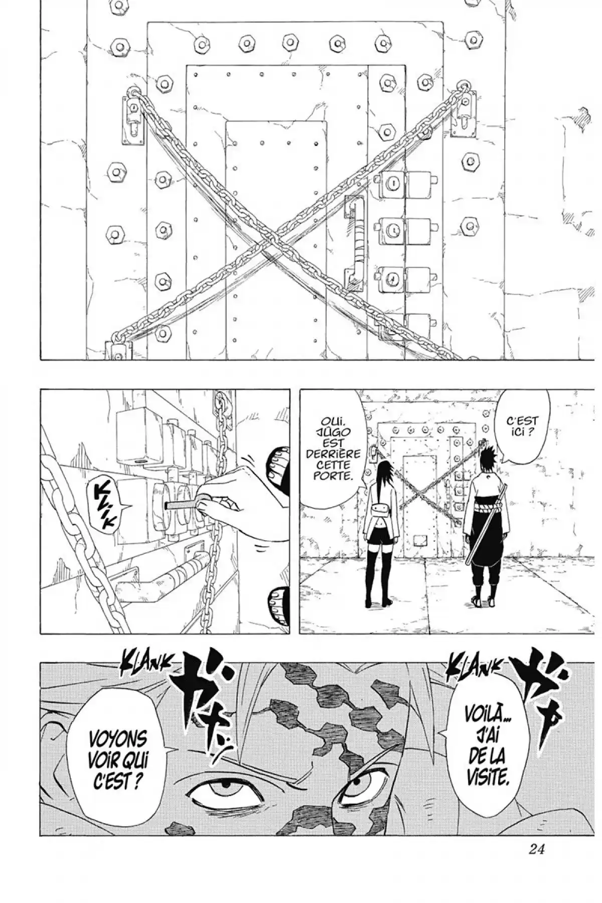 Naruto Volume 39 page 24