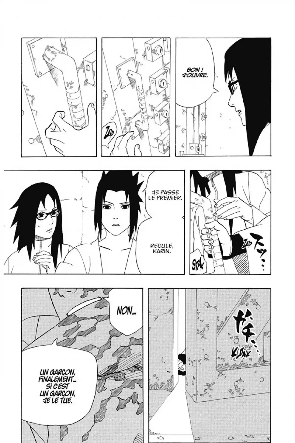 Naruto Volume 39 page 25