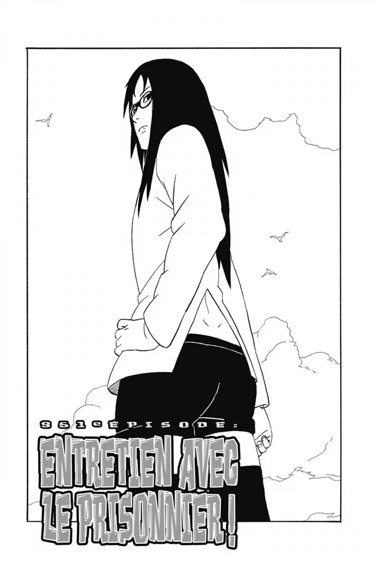 Naruto Volume 39 page 29