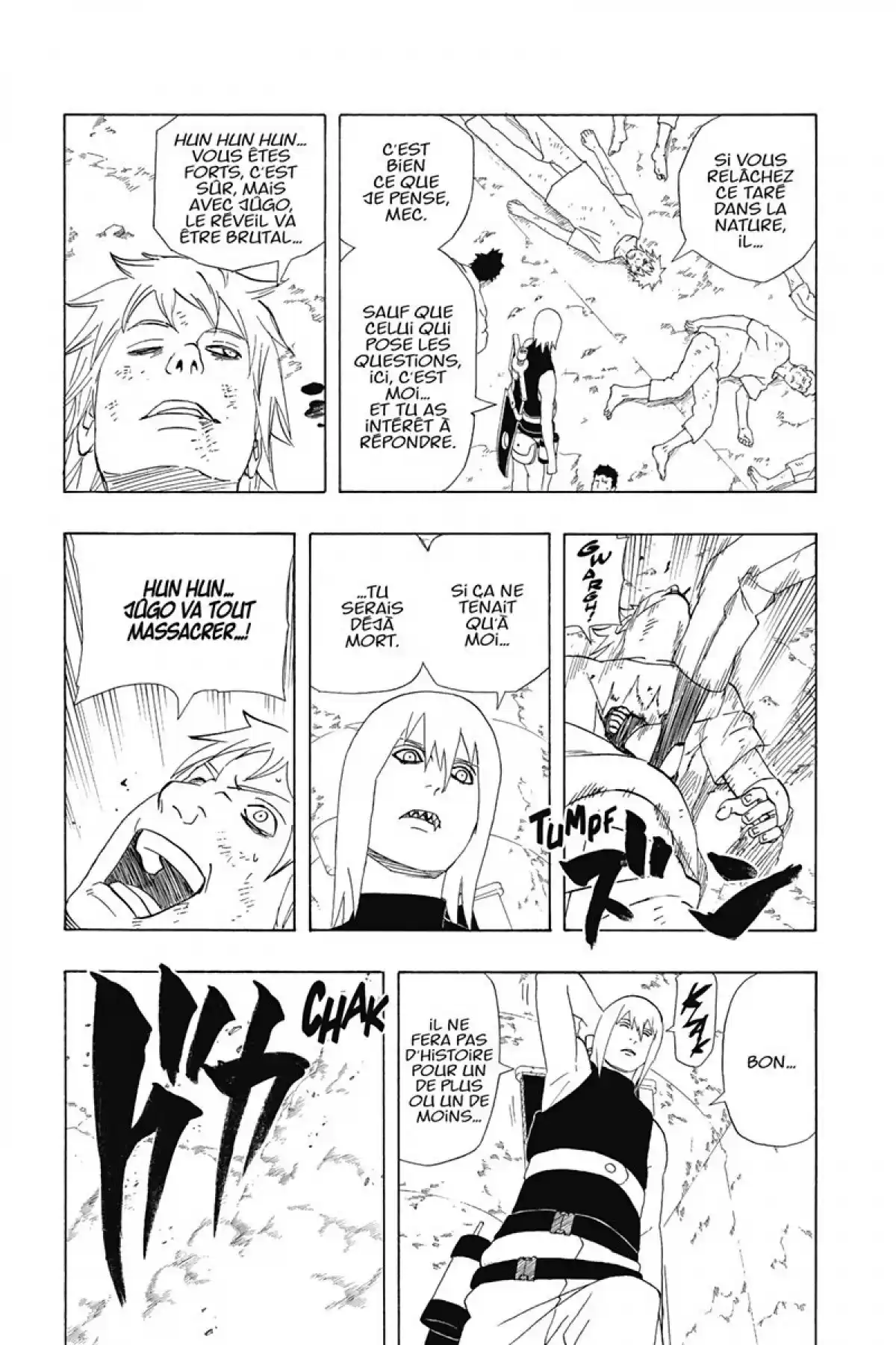 Naruto Volume 39 page 31