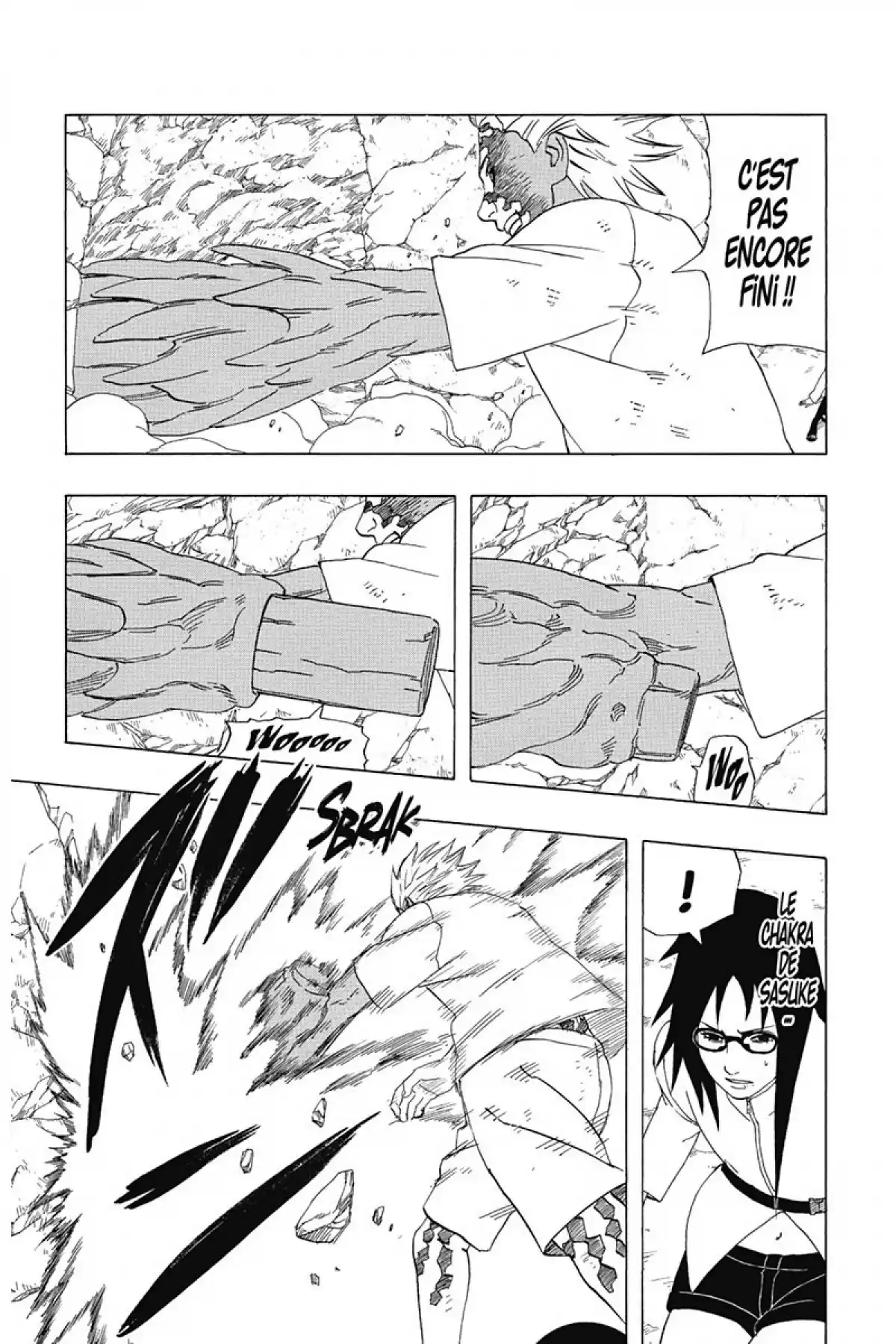 Naruto Volume 39 page 33