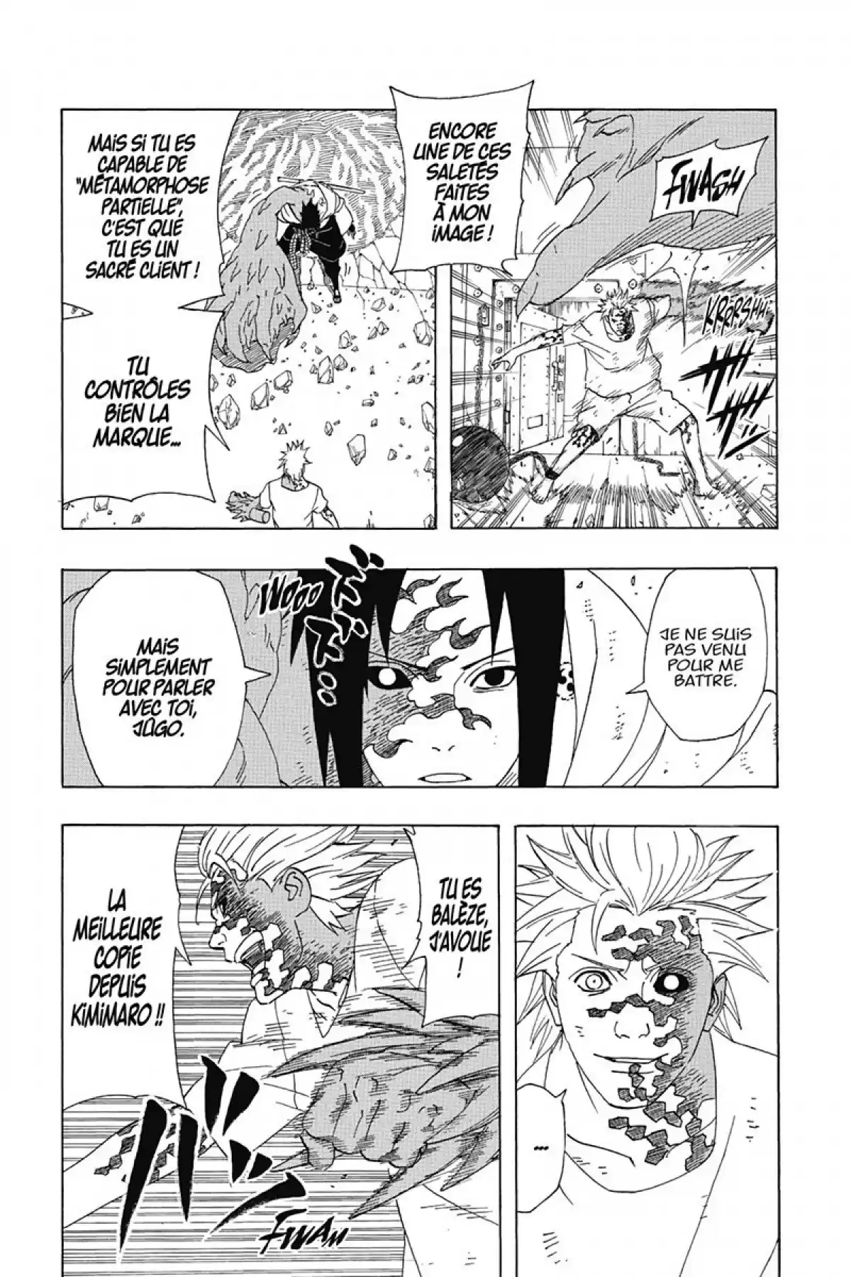 Naruto Volume 39 page 35