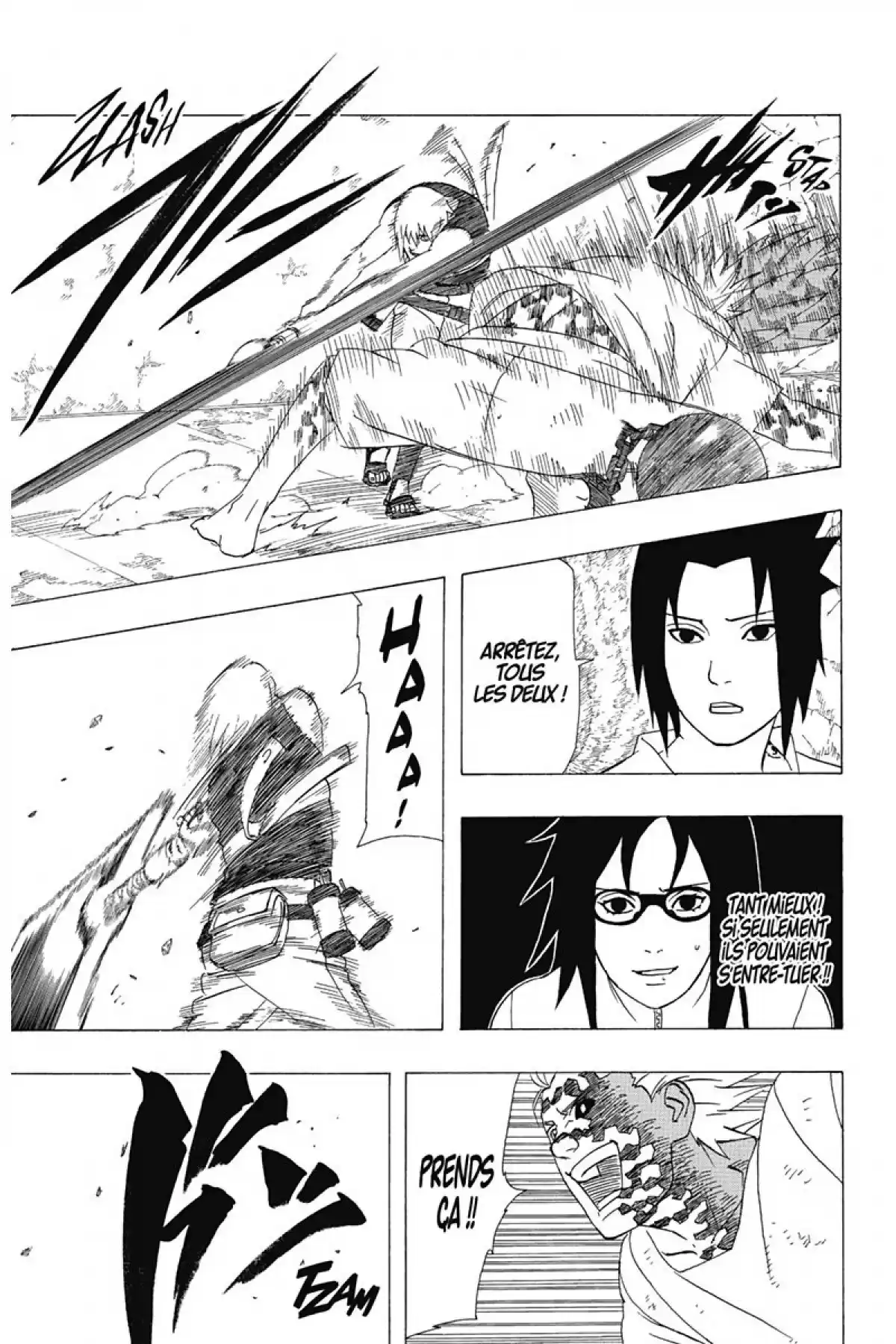 Naruto Volume 39 page 39