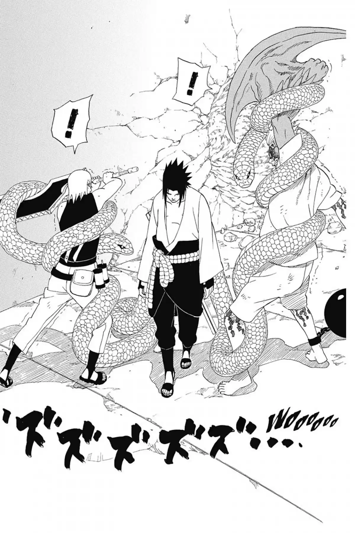 Naruto Volume 39 page 40