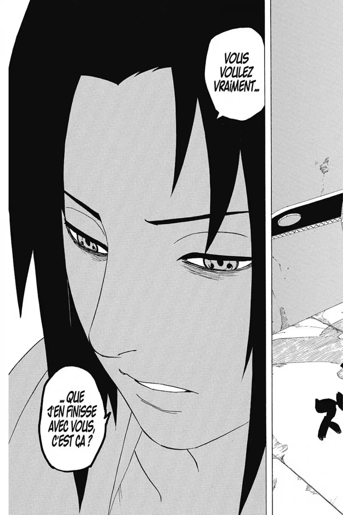 Naruto Volume 39 page 41