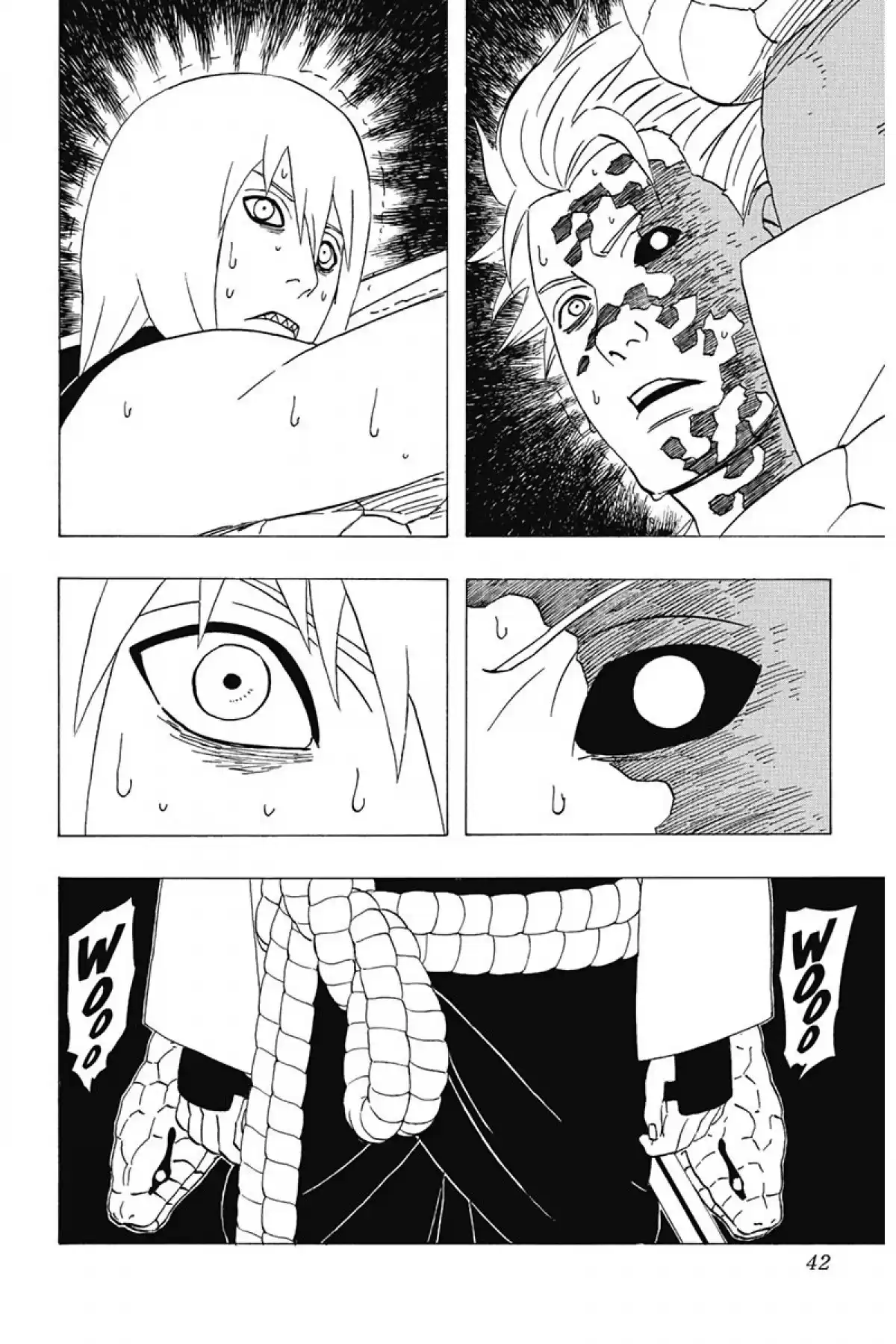 Naruto Volume 39 page 42