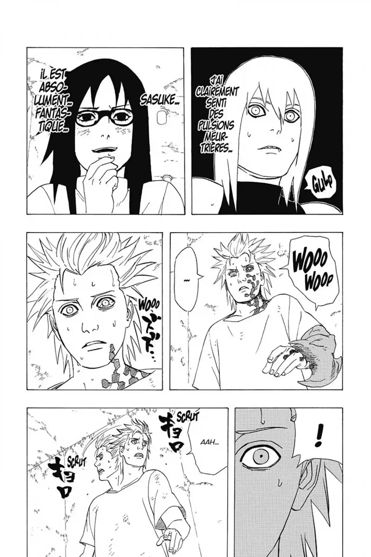 Naruto Volume 39 page 43
