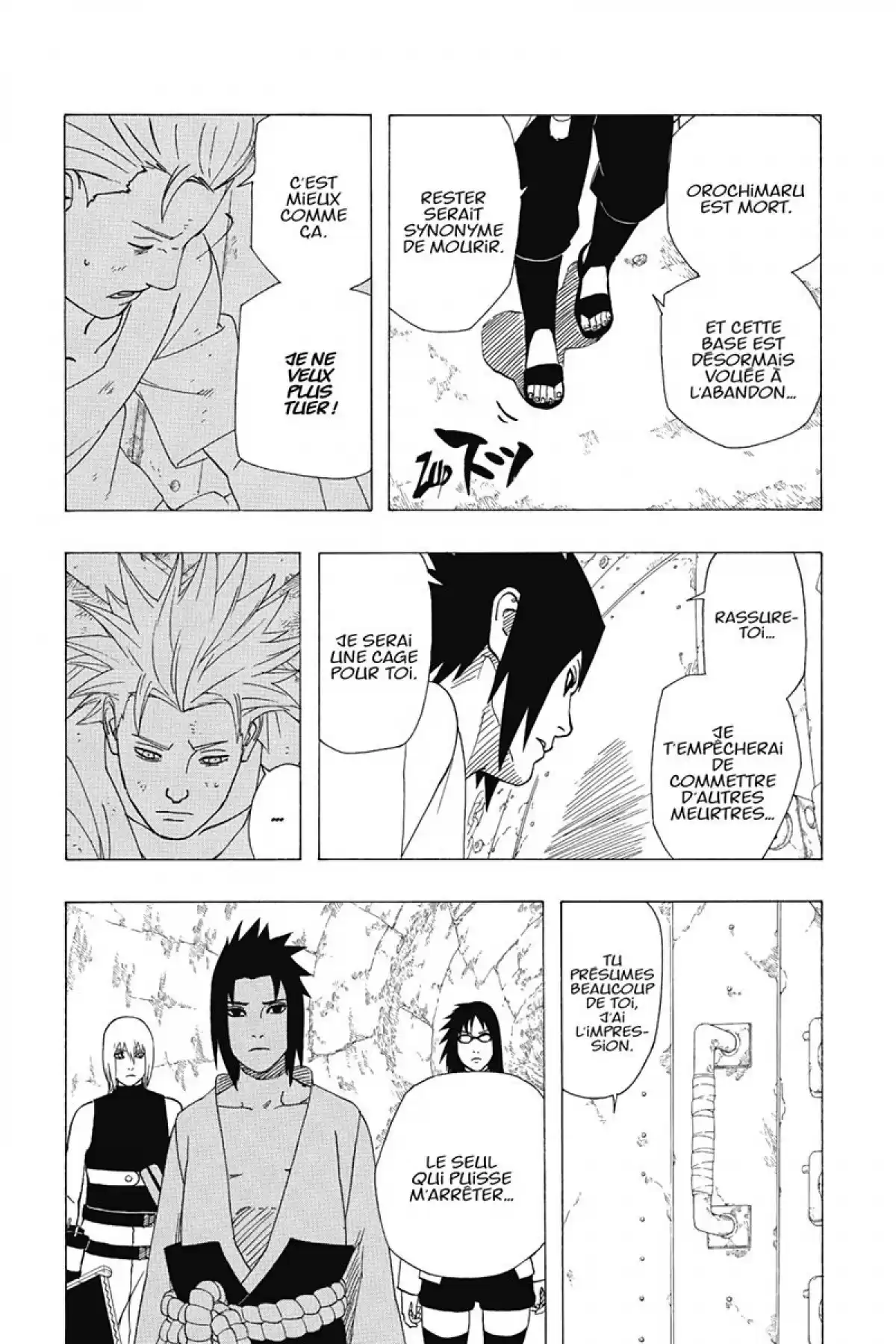 Naruto Volume 39 page 49