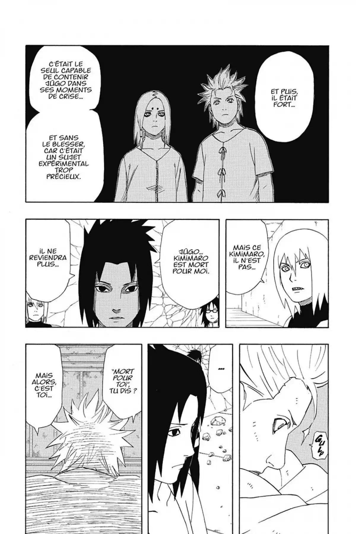 Naruto Volume 39 page 51