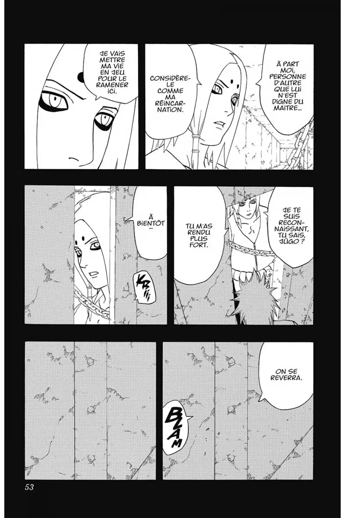 Naruto Volume 39 page 53