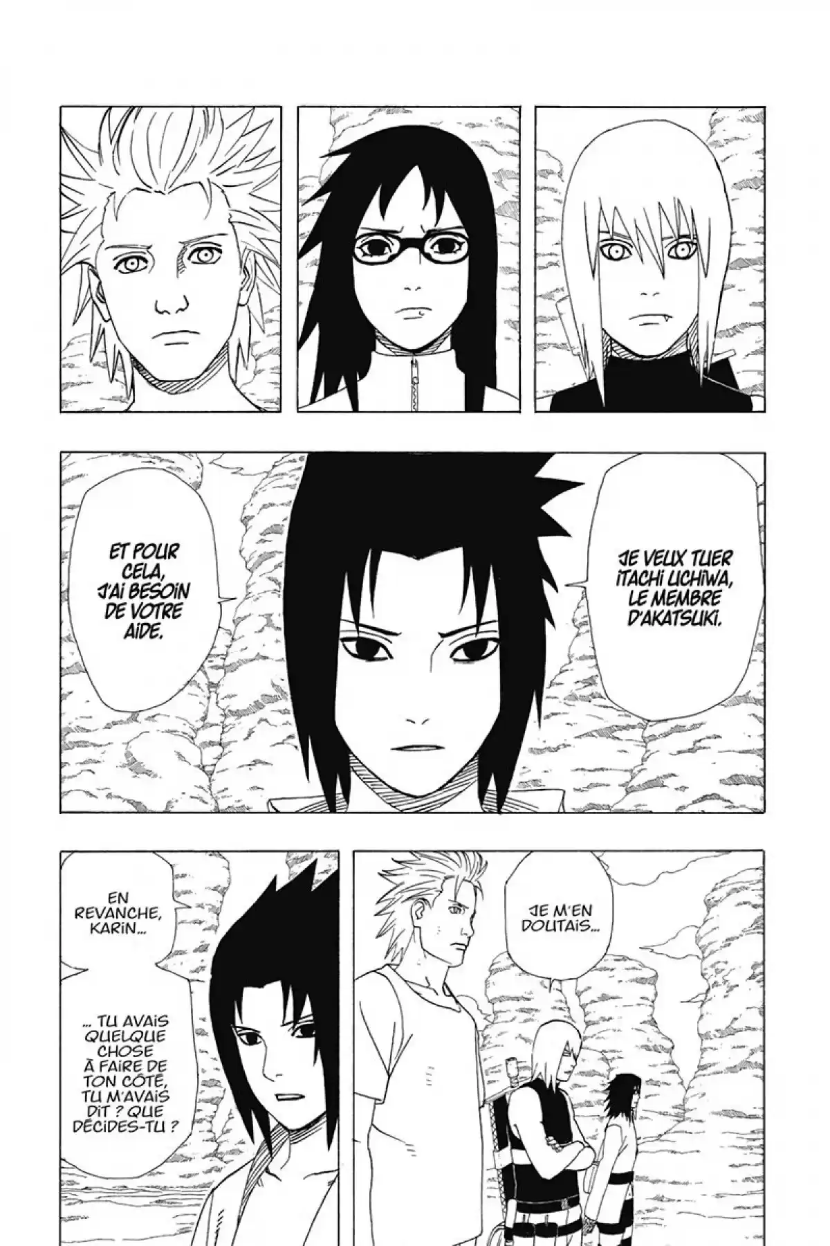 Naruto Volume 39 page 55