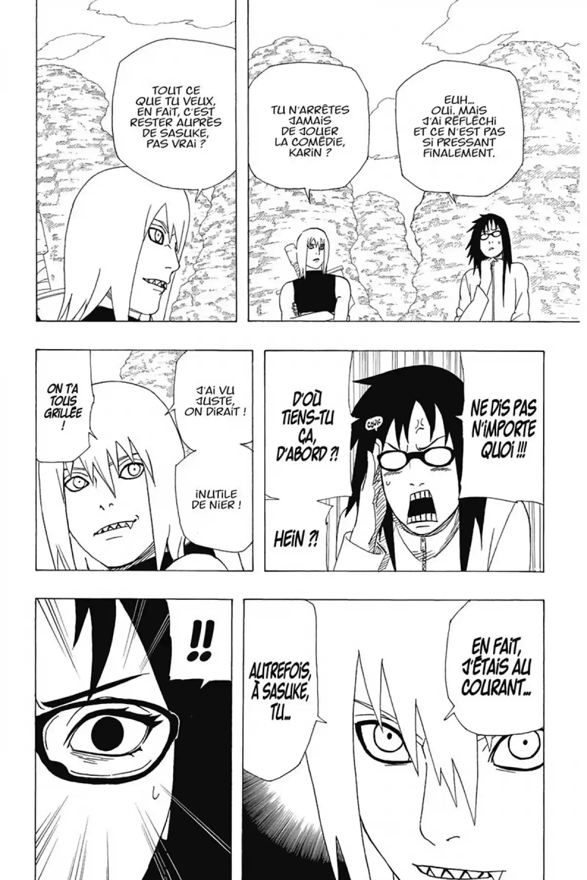 Naruto Volume 39 page 56
