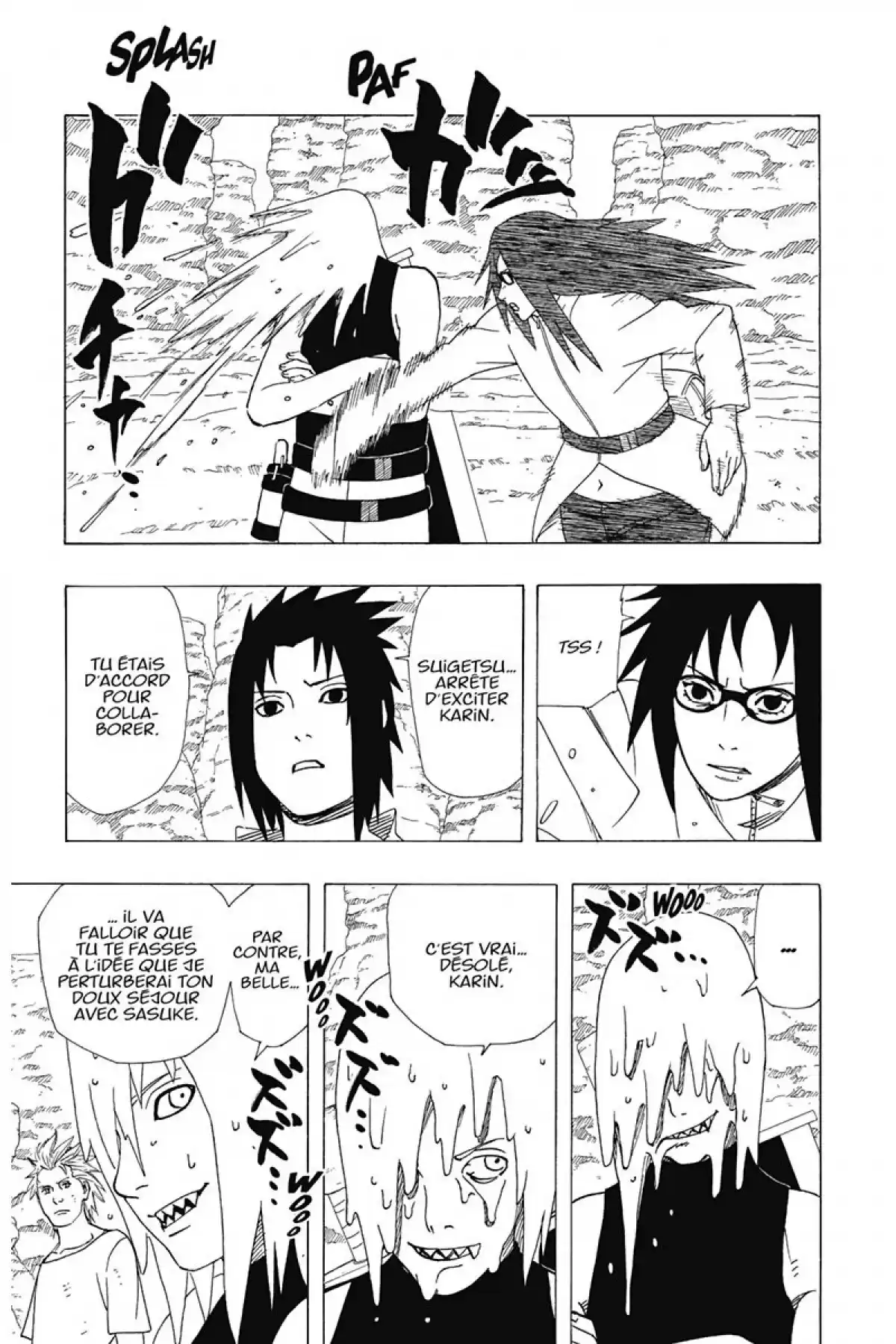 Naruto Volume 39 page 57