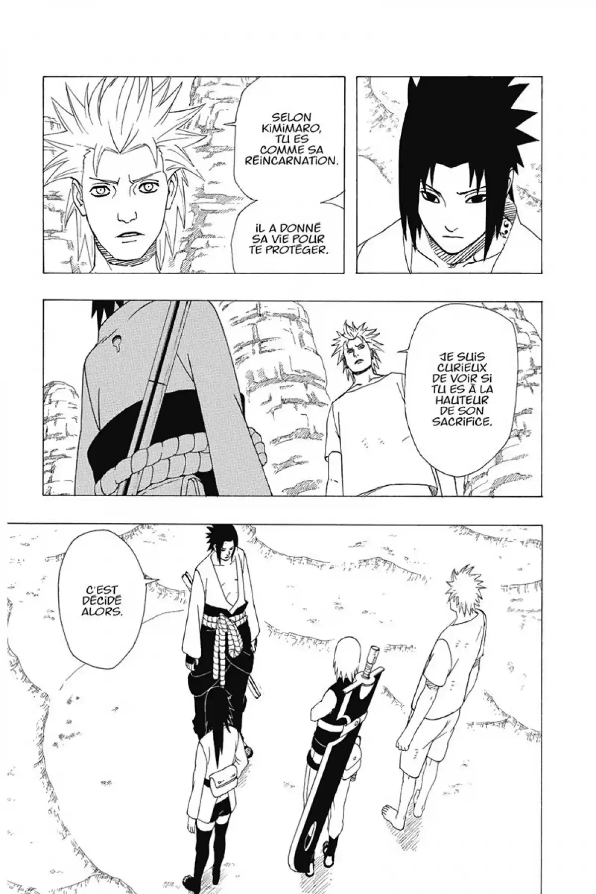 Naruto Volume 39 page 59